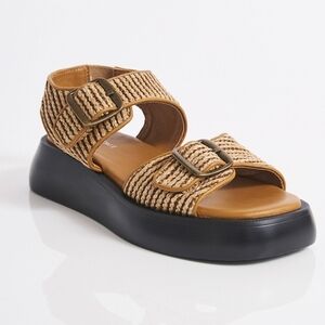 Free People Women's Mandi Weave Sandal 6.5